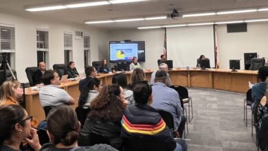 Tempers flare over Silicon Valley school district map