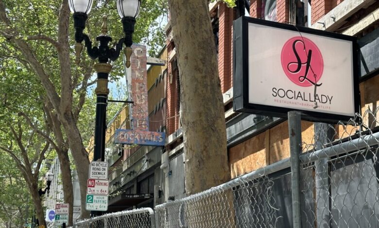 Downtown San Jose property owner neglects blighted building