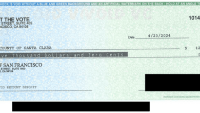 Super PAC pays for Silicon Valley congressional recount