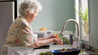 Bí kíp trẻ lâu, trẻ từ trong ra ngoài