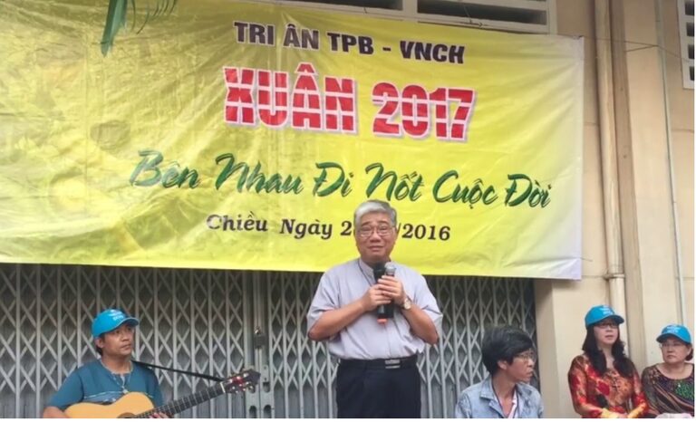 Chương trình Tri ân thương phế binh VNCH chấm dứt sau 12 năm Chương trình Tri ân thương phế binh VNCH chấm dứt sau 12 năm