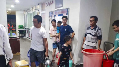 Vietnam warns that drought and saline intrusion could lead to water shortage