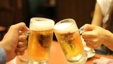 Uống rượu càng ít càng tốt, tốt nhất là không uống