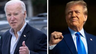 Tổng thống Joe Biden cho biết sẵn sàng tranh luận với ông Trump sau nhiều ngại ngần trước đó
