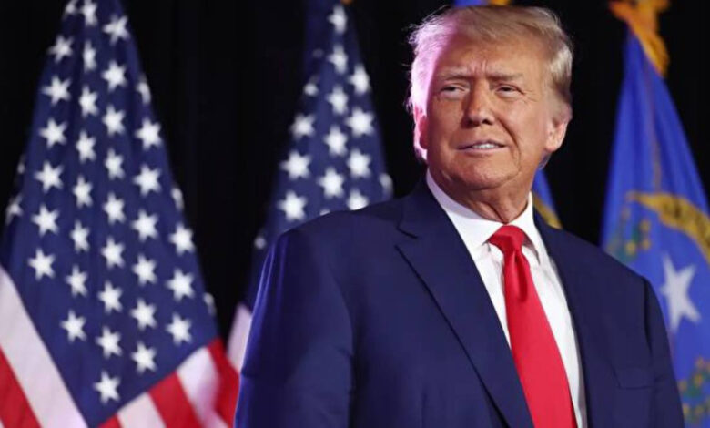 Tổng thống Ba Lan gặp riêng ông Trump ở New York Tổng thống Ba Lan gặp riêng ông Trump ở New York
