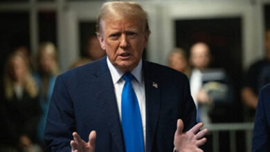 Đa số người Mỹ cho rằng ông Trump đang bị công lý đối xử khác biệt