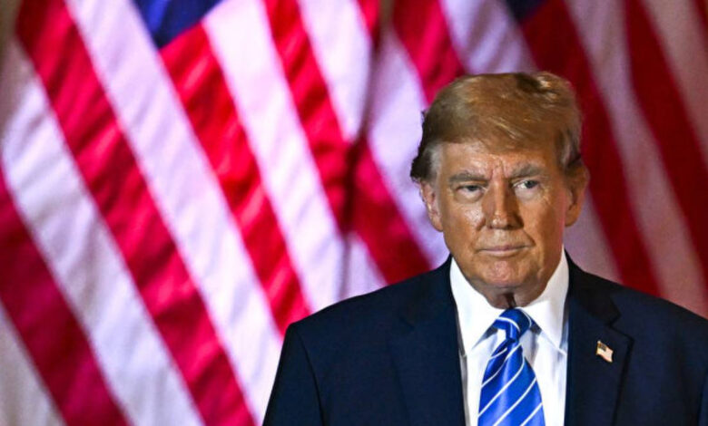 Số tiền gây quỹ của ông Trump trong tháng 3 đạt 65,6 triệu USD Số tiền gây quỹ của ông Trump trong tháng 3 đạt 65,6 triệu USD