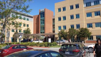 Silicon Valley deluged by health care workers’ labor fights