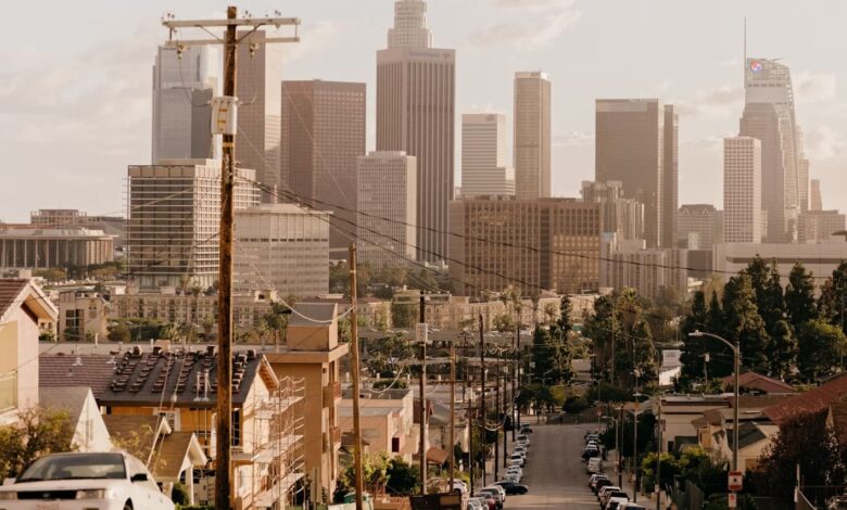 Los Angeles thiếu hụt ngân sách trầm trọng cho hệ thống công viên