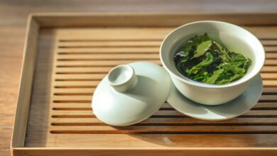 Trà xanh – liệu pháp giúp giảm cân, chữa bệnh hiệu quả