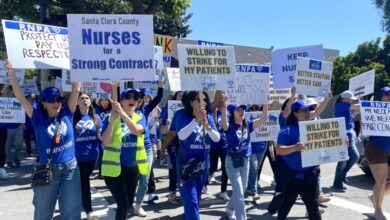 Santa Clara County nurses reach deal on pay, worker safety