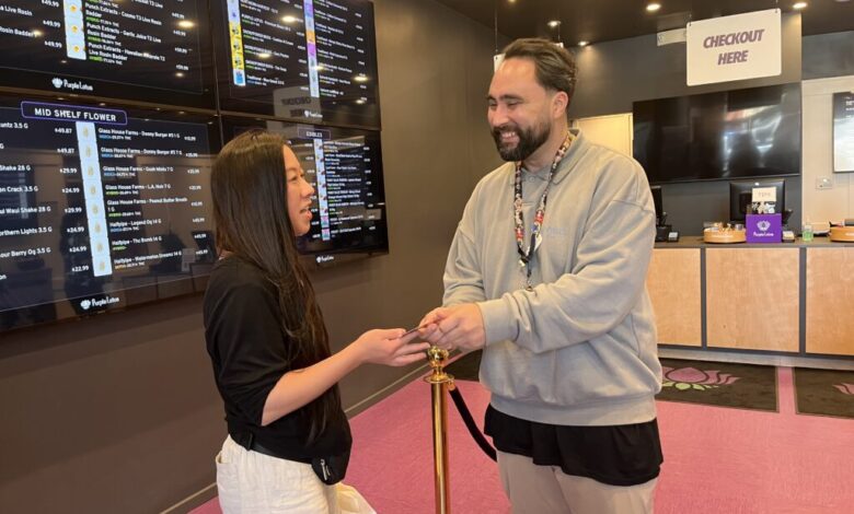 San Jose cannabis dispensary opens in downtown San Jose cannabis dispensary opens in downtown