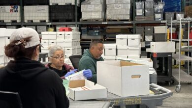 Bloomberg helped fund Silicon Valley congressional recount