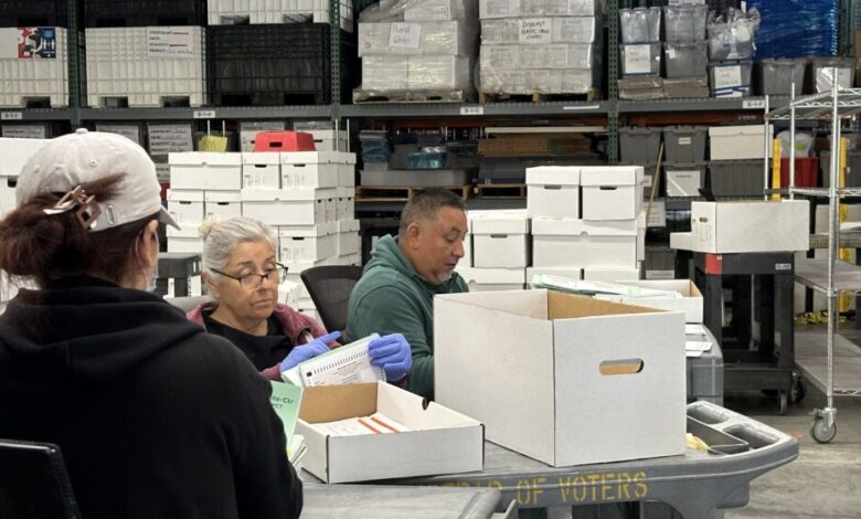 Bloomberg helped fund Silicon Valley congressional recount Bloomberg helped fund Silicon Valley congressional recount