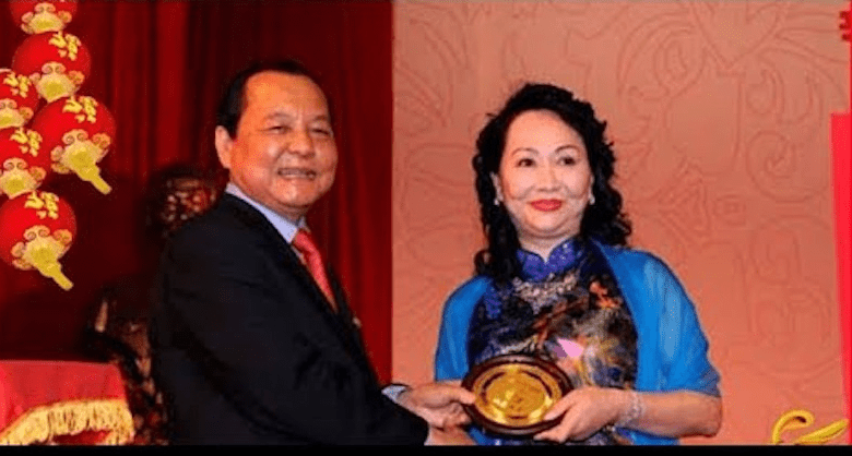Lê Thanh Hải ‘vô lò’? Lê Thanh Hải ‘vô lò’?
