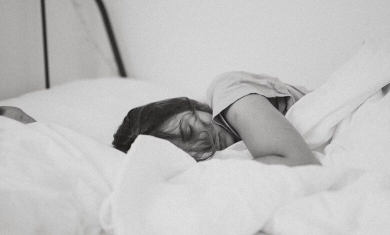 Mất ngủ vì… chiếc gối Mất ngủ vì… chiếc gối