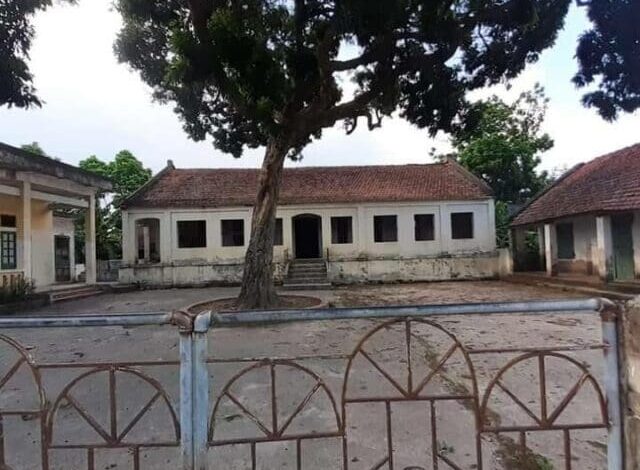 Giáo họ Phúc Châu Hạ ở Hà Nam kêu cứu vì bị chính quyền cướp đất Giáo họ Phúc Châu Hạ ở Hà Nam kêu cứu vì bị chính quyền cướp đất
