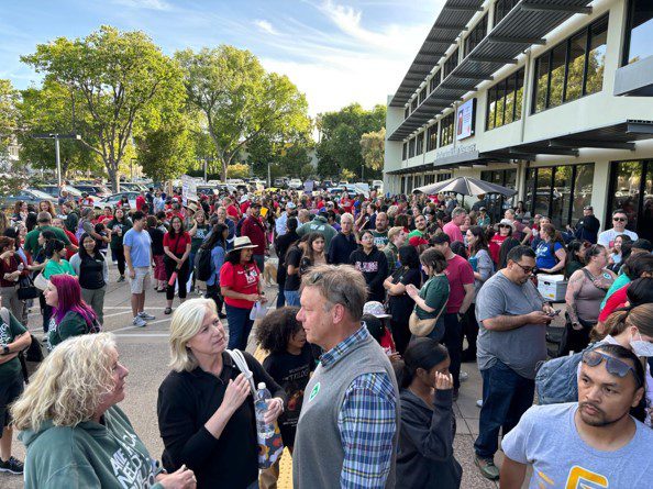 San Jose school district fails to honor teacher pay agreement San Jose school district fails to honor teacher pay agreement