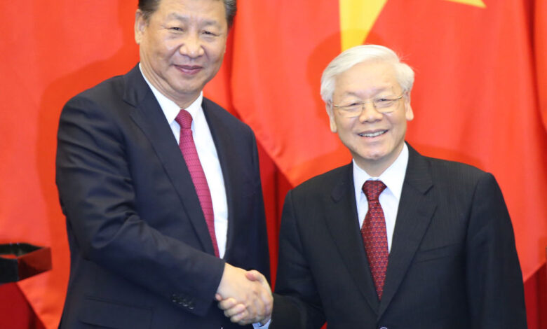 Chống tham nhũng hay thanh trừng nội bộ? Chống tham nhũng hay thanh trừng nội bộ?