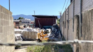San Jose mobile home park sits next to health hazard