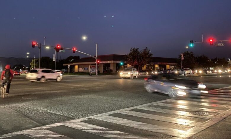 San Jose preps plan to reach zero traffic deaths San Jose preps plan to reach zero traffic deaths