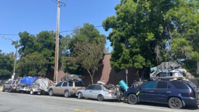 East San Jose homeowners struggle with homeless neighbors