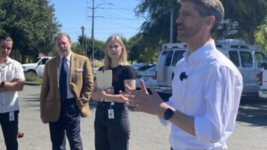 Santa Clara County addresses Shigella spread in homeless camps