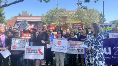 Silicon Valley voters won’t see anti-tax measure on November ballot