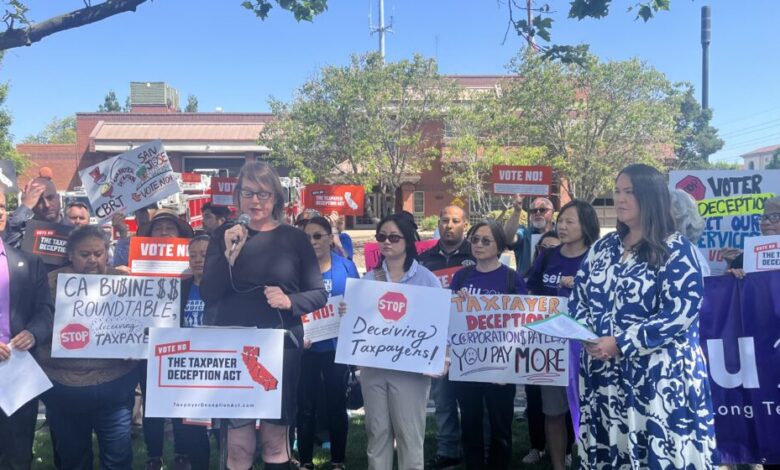 Silicon Valley voters won’t see anti-tax measure on November ballot Silicon Valley voters won’t see anti-tax measure on November ballot