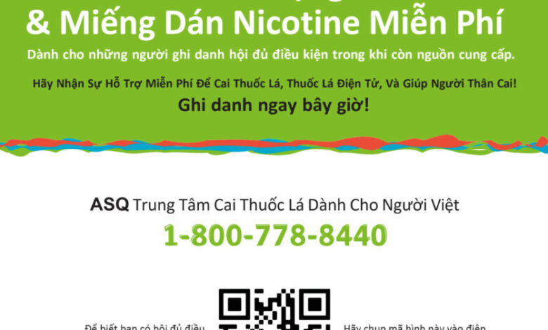 Nhân ngày của Cha, cai thuốc lá, được tặng quà