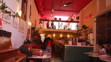 San Jose coffee shop is community anchor for local artists