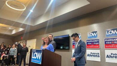Ex-San Jose mayor drops support for county candidate