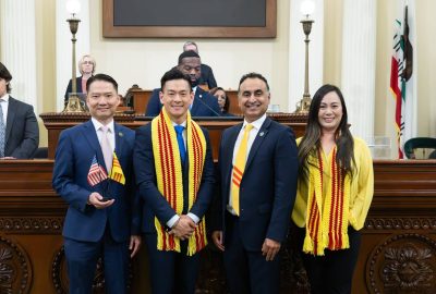 LÁ CỜ TỰ DO VÀ TRUYỀN THỐNG VIỆT NAM ĐƯỢC HẠ VIỆN TIỂU BANG CALIFORNIA CÔNG NHẬN LÀ CỜ TRUYỀN THỐNG VÀ VĂN HÓA CỦA CỘNG ĐỘNG NGƯỜI MỸ GỐC VIỆT LÁ CỜ TỰ DO VÀ TRUYỀN THỐNG VIỆT NAM ĐƯỢC HẠ VIỆN TIỂU BANG CALIFORNIA CÔNG NHẬN LÀ CỜ TRUYỀN THỐNG VÀ VĂN HÓA CỦA CỘNG ĐỘNG NGƯỜI MỸ GỐC VIỆT