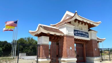 San Jose war monument marks milestone for Vietnamese community