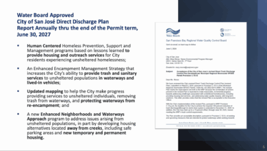 Fourth time’s a charm: Water board OKs San Jose waterway plan