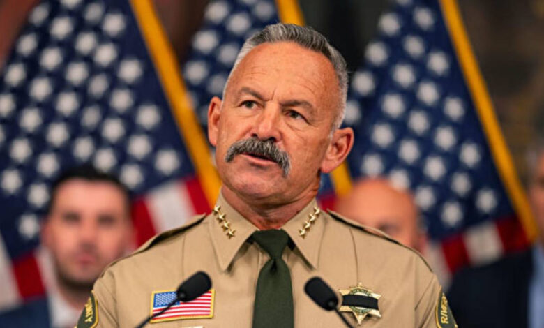 Cảnh sát trưởng ở California: Mệt mỏi với chính sách cực tả, lên tiếng ủng hộ ông Trump Cảnh sát trưởng ở California: Mệt mỏi với chính sách cực tả, lên tiếng ủng hộ ông Trump