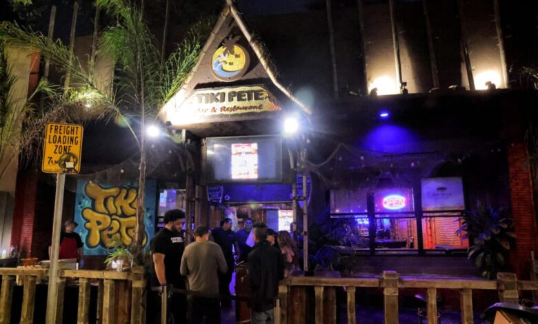 The Biz Beat: Tiki Pete is a tropical getaway in San Jose The Biz Beat: Tiki Pete is a tropical getaway in San Jose