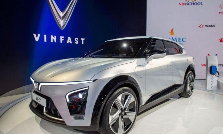 VinFast công bố doanh số 2024: lại trò ‘phỉnh’! VinFast công bố doanh số 2024: lại trò ‘phỉnh’!