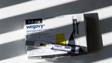 Thuốc giảm cân làm tăng nguy cơ bệnh gây mù lòa hiếm gặp
