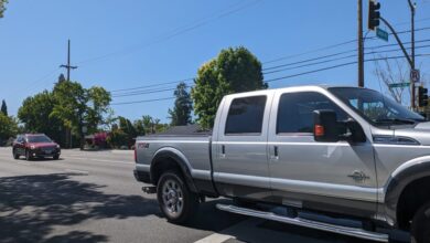 Los Gatos struggles to solve beach traffic jam