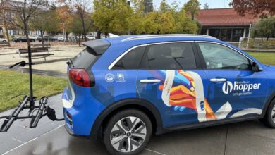 Silicon Valley ride-share service offers free summer rides