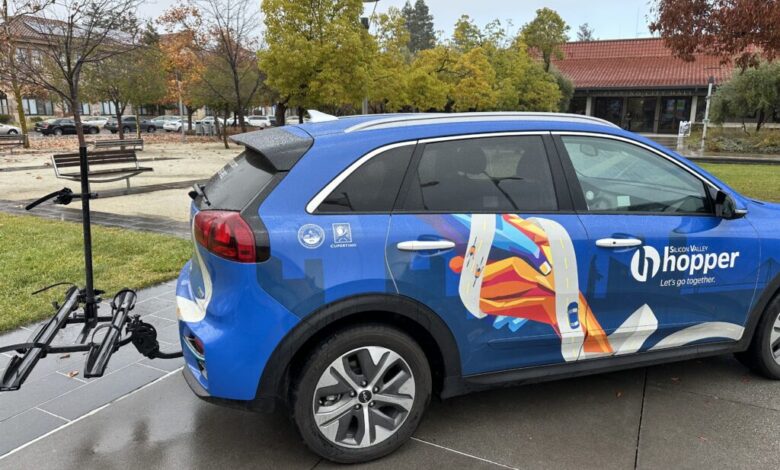 Silicon Valley ride-share service offers free summer rides Silicon Valley ride-share service offers free summer rides