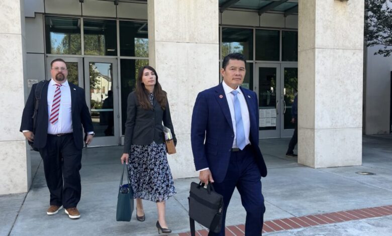 San Jose businessman says he didn’t defame embattled CEO San Jose businessman says he didn’t defame embattled CEO