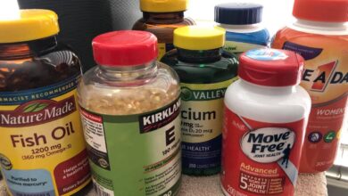 Vitamin tổng hợp chẳng liên quan gì đến tuổi thọ