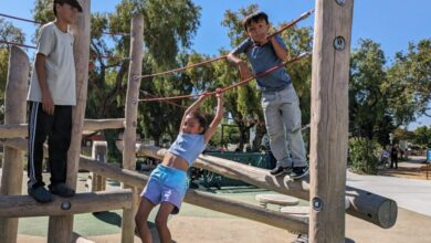 Los Gatos park improvements to fill equity gaps