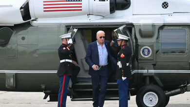 Sau cuộc tranh luận với ông Trump, ông Biden tích cực gây quỹ và xoa dịu các nhà tài trợ