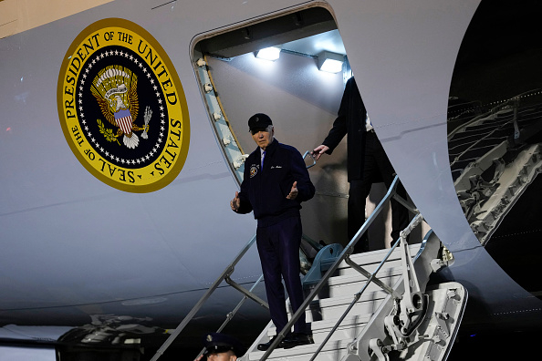 Tổng thống Mỹ Joe Biden dương tính với Covid-19, tự cách ly tại nhà