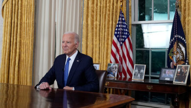 Ông Biden phát biểu trước người dân trên toàn nước Mỹ: Lịch sử nằm trong tay các bạn
