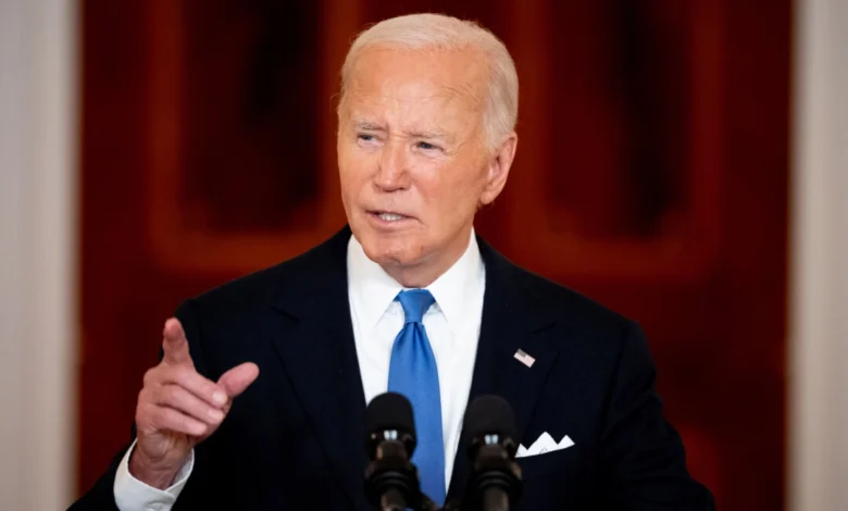 Ông Biden phản ứng với phán quyết của Tòa án Tối cao về quyền miễn trừ của Tổng thống Ông Biden phản ứng với phán quyết của Tòa án Tối cao về quyền miễn trừ của Tổng thống