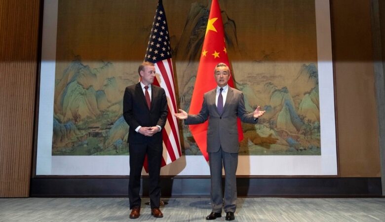 Trung Quốc và Mỹ thảo luận về vòng đàm phán mới giữa Biden và Tập Trung Quốc và Mỹ thảo luận về vòng đàm phán mới giữa Biden và Tập